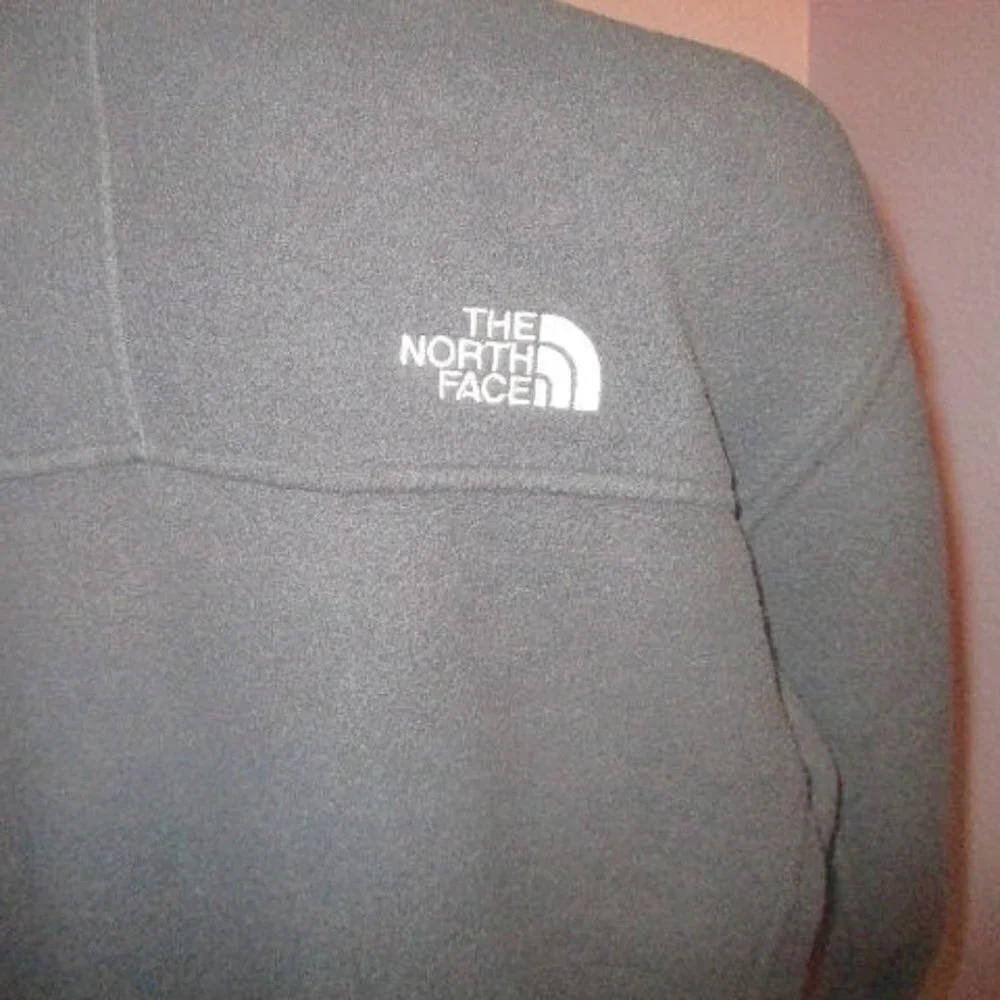 The North Face Jacket Mens Size L Full Zip Alpine Fleece Outdoor Hiking Gorpcore